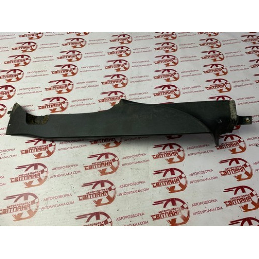 Накладка порога задняя левая Fiat Doblo 2006- 735286697